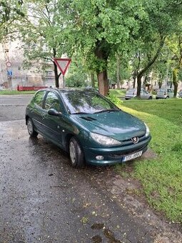 Peugeot 206 2.0 hdi