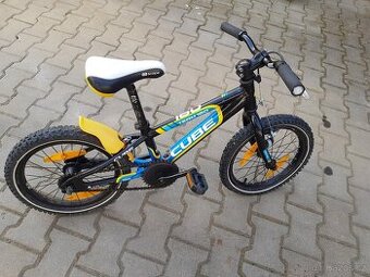 Dětské kolo CUBE - 1