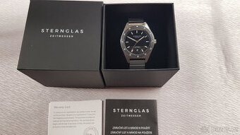 luxusní automatické hodinky Sternglas Marus