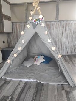 Teepee stan pro děti