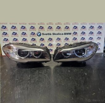 Svetla BMW F10 Lci bixenon