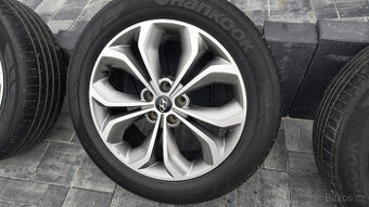 19 originál 5x114,3 HYUNDAI SANTA-FE ☀️ 235/55R19 TMPS