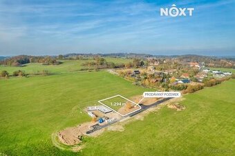 Prodej pozemek Bydlení, 1294㎡