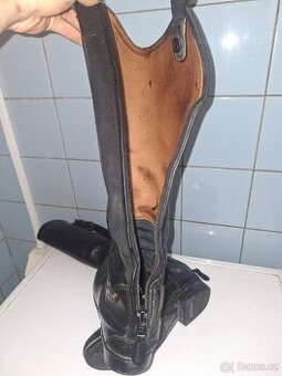 Jezdecké boty EQUI THEME 38S - 1