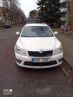 Octavia 2 rs