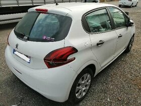 Peugeot 208 1,6 Hdi 2017