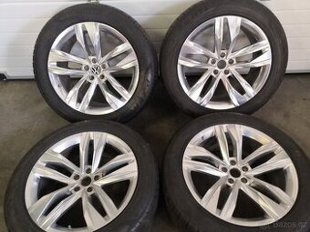 Alu disky 5x112 R20 VW Touareg