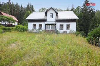 Prodej chaty, 176 m², Mlýnská, Kraslice - 1