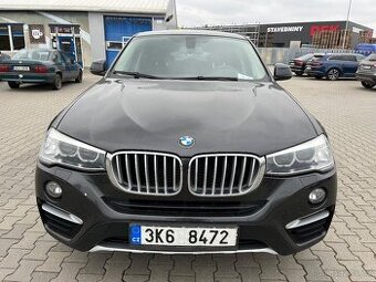BMW X4 3.0 tdi