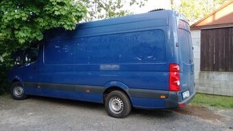 Volkswagen Crafter 2013