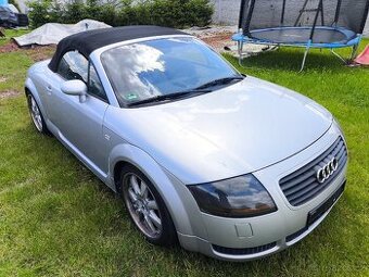 Nahradni dily Audi TT cabrio, 8n, 165kw, APX