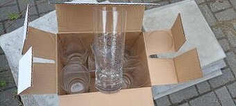 6x Sklenice Radegast 0,5 l bez ucha - nová - 1