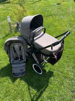 Dvojkombinace Cybex Priam 2018