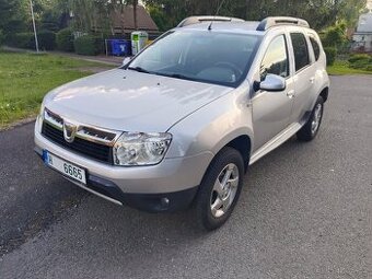 Dacia Duster 1.6 77 kW 2012 LPG