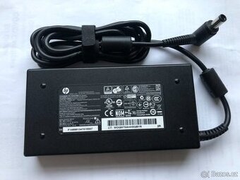 Originální zdroj k notebooku HP 120W