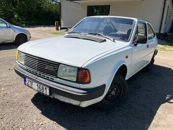 Škoda Rapid 120