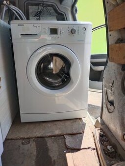 Prodám plně funkční dig.Slim pračku zn. BEKO--ZDARMA DOVEZU-
