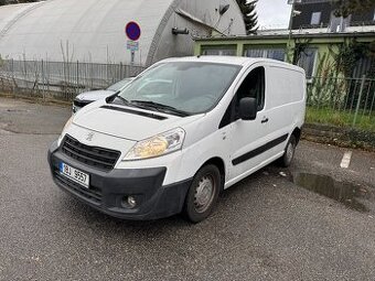 Peugeot Expert 1,6HDi 66KW, ČR, DPH, NOVÁ STK, KLIMA