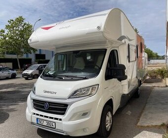 Fiat ducato 2.3tdi s alkovnou Elnagh Baron 26 1/3 podil
