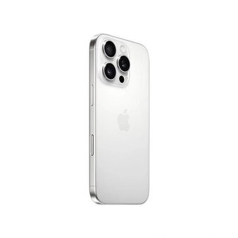 Apple iPhone 16 Pro 256GB White Titan