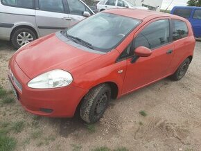 fiat grande punto 1.2 43kw rv2007