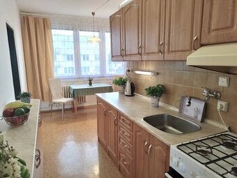 Prodej bytu 3+1, balkon, výtah, 86 m2, Soběslav - REZERVACE