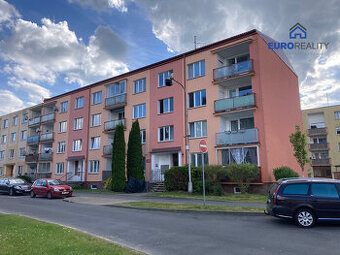 Pronájem, byt 1+1, 47 m2, Františkovy Lázně - 1