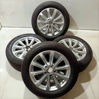 17" ALU kola – 5x112 – 7,5J x 17" ET40