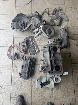 Fiat 600 D Motor - 1