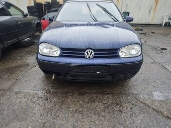 Volkswagen Golf IV 1.6 74kW ND
