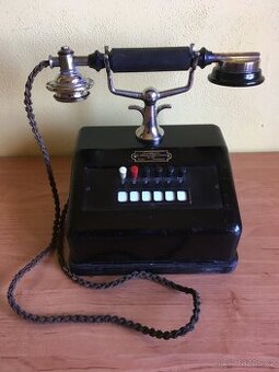Stolní telefon TELEGRAFIA - 1