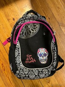 Studentský batoh zn. Stil - Muertos - 1