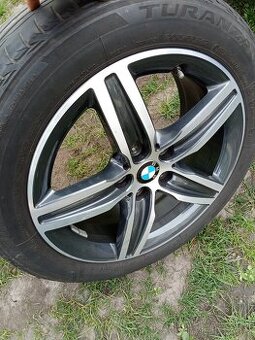 Alu kola BMW 205/55/17 - 1