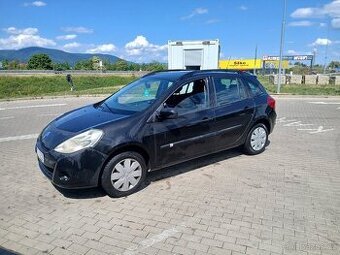 PRODAM RENAULT CLIO 1.2 4 VÁLEC 55KW