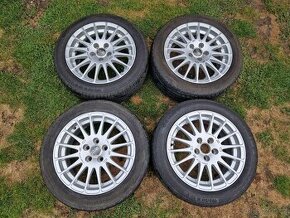 Oz superturismo 5x100 r15