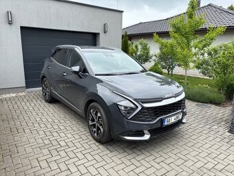 KIA SPORTAGE 1,6T, benzin 110kW/150 k