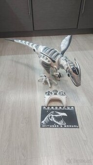 Chodící dinosaurus - 1