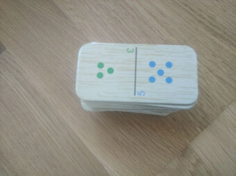 Dominos - 1