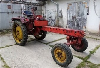 Traktor Rs-09 Gt-124 Rs 09 Rs09 bez motoru