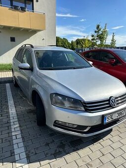 Passat b7 2.0 DSG