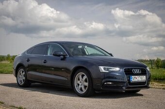 AUDI A5 Sportback 2.0 TDI 140kW Clean diesel 2014