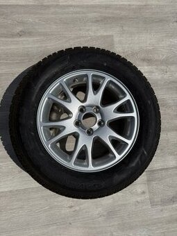 R16 NEJETÁ ORIG.ALU SADA VOLVO XC70 215/65/16 100%