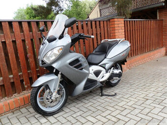 Malaguti Spider Max RS 500 (2010)