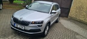 Škoda Karoq 2.0 TDI 110kw 4x4