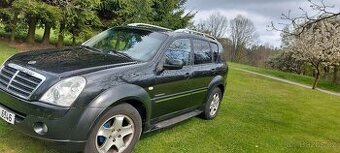 SsangYong Rexton 2.7 XDi 121 kW