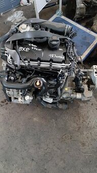 motor 1.9tdi 77kW BXE