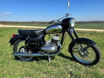 Jawa 350 sport model 361 r.v1969