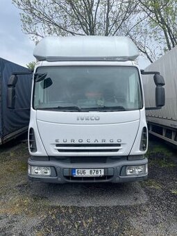 🚛 IVECO Eurocargo 75E18 – Spolehlivý nákladní vůz k prodeji