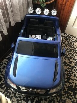 Elektrické autíčko Ford Ranger