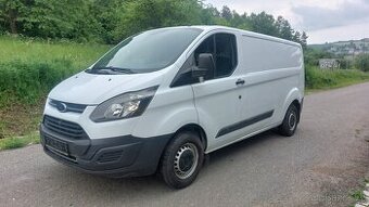 Ford transit custom 2.0 tdci 96kw long